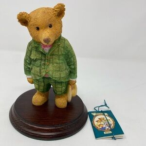Department 56 The Upstairs Bears Mr. Frederick Head of Household Collectible